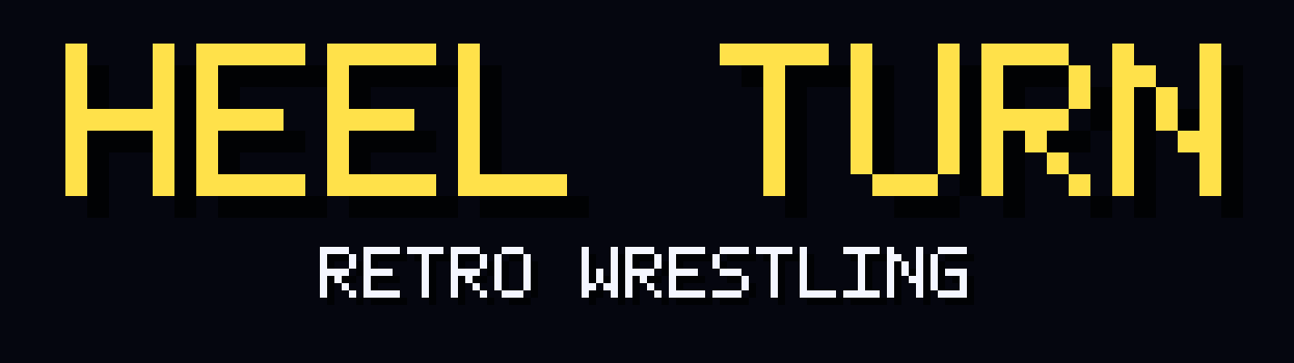 The Heel Turn logo.